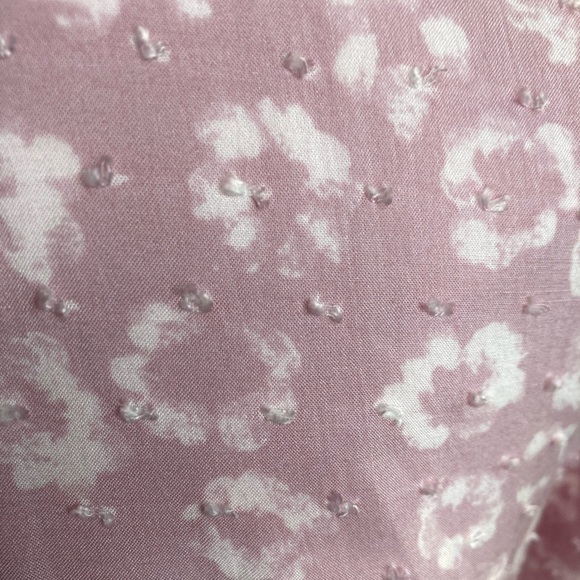 Everly Babydoll Mini Dress. - Picture 9 of 12